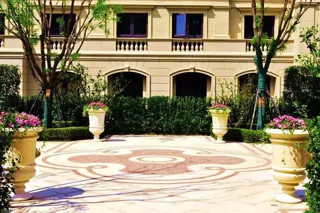 點(diǎn)擊看大圖 傳世建筑史詩 極致石材傳奇