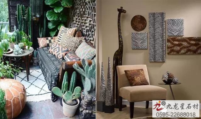 只有大理石紋，才配得上高貴冷艷的你家