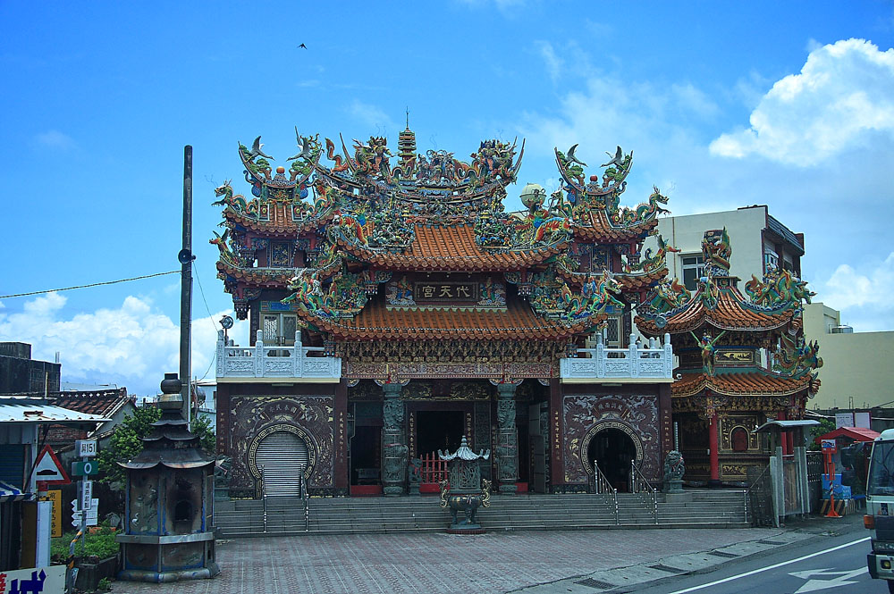 點(diǎn)擊查看大圖 鏡頭中的別樣臺(tái)灣之二無(wú)處不在圖片8