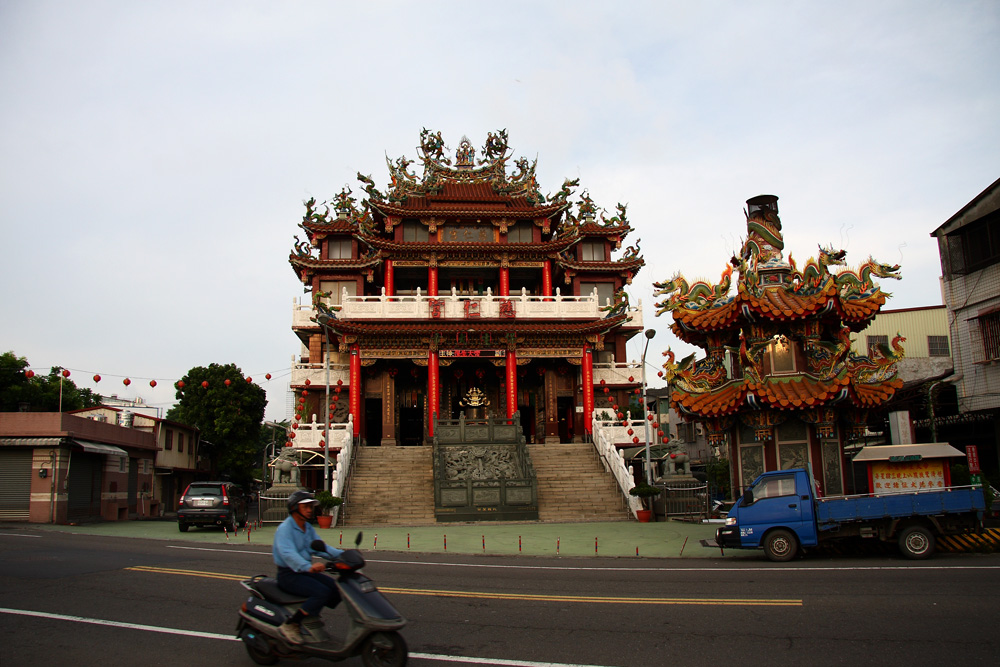 點(diǎn)擊查看大圖 鏡頭中的別樣臺(tái)灣之二無(wú)處不在圖片2