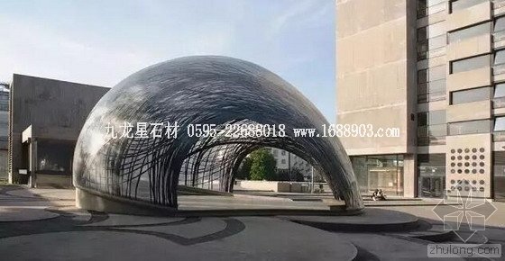 盤(pán)點(diǎn)仿生界的五大景觀奇跡