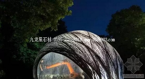 盤(pán)點(diǎn)仿生界的五大景觀奇跡