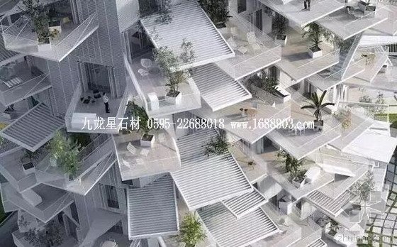 盤(pán)點(diǎn)仿生界的五大景觀奇跡