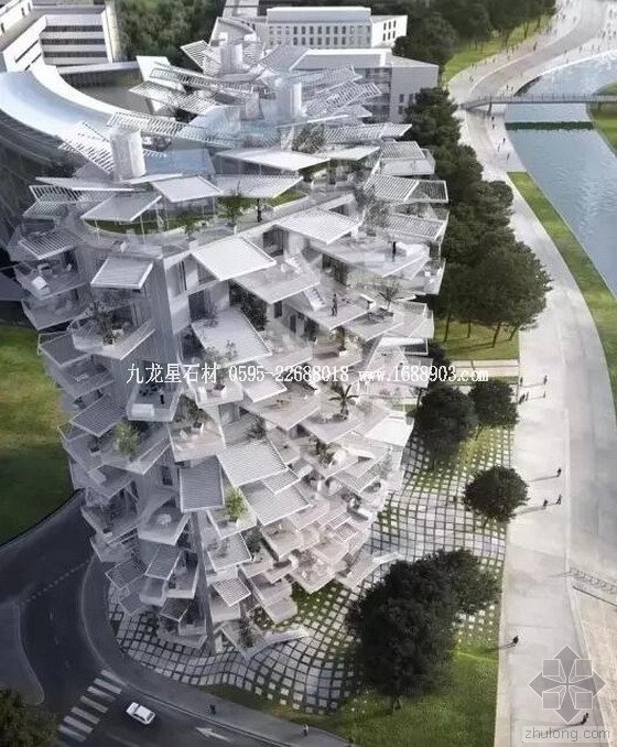 盤(pán)點(diǎn)仿生界的五大景觀奇跡