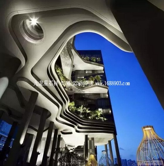 盤(pán)點(diǎn)仿生界的五大景觀奇跡