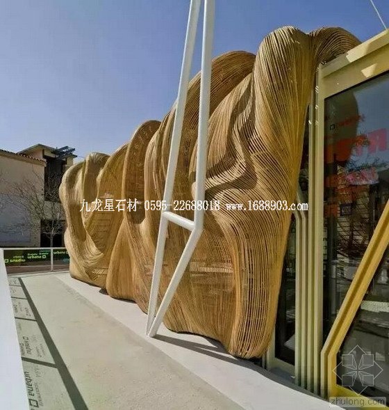 盤(pán)點(diǎn)仿生界的五大景觀奇跡