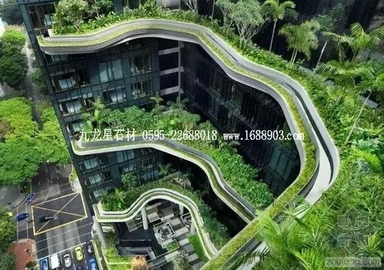 盤(pán)點(diǎn)仿生界的五大景觀奇跡