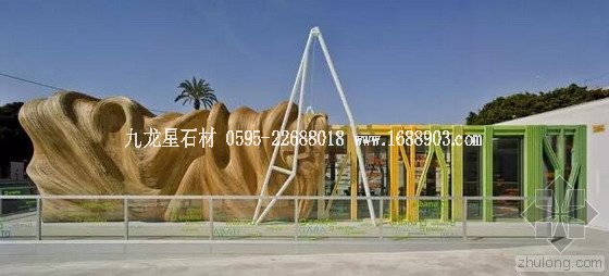 盤(pán)點(diǎn)仿生界的五大景觀奇跡