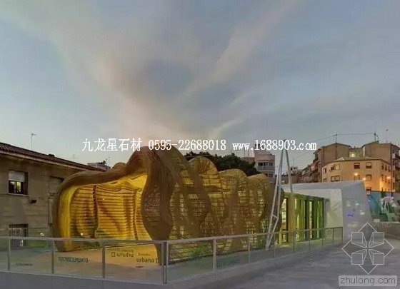 盤(pán)點(diǎn)仿生界的五大景觀奇跡