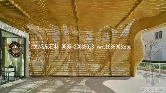 盤(pán)點(diǎn)仿生界的五大景觀奇跡