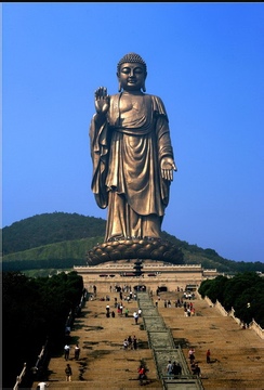 中國知名佛像大全，太震撼！
