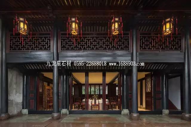 中國宅院的氣質(zhì) 中國宅院的氣質(zhì)